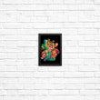 Plumber Game - Posters & Prints