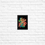 Plumber Game - Posters & Prints