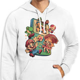 Plumber Game - Hoodie
