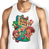 Plumber Game - Tank Top