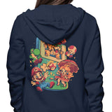 Plumber Game - Hoodie