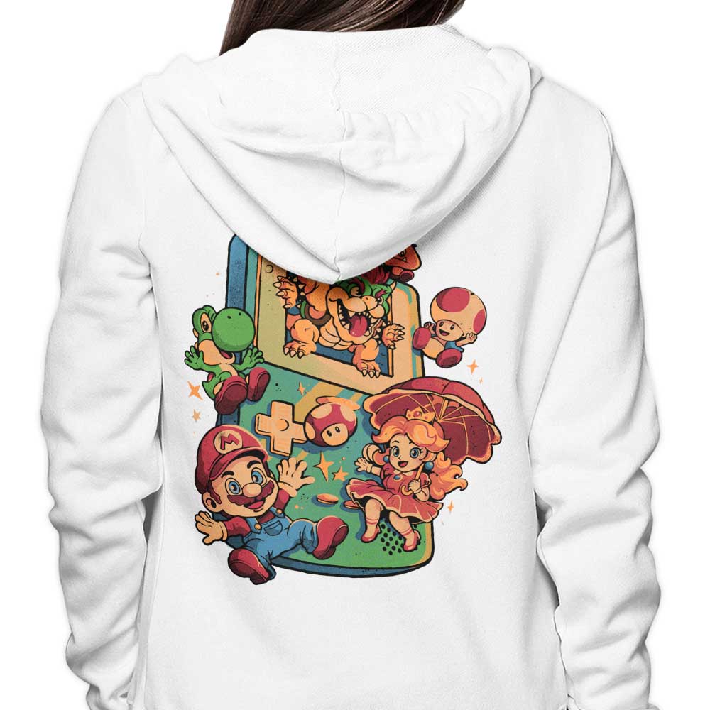 Plumber Game - Hoodie