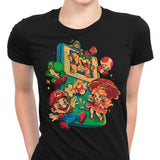 Plumber Game - Women's Apparel