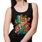 Plumber Game - Tank Top