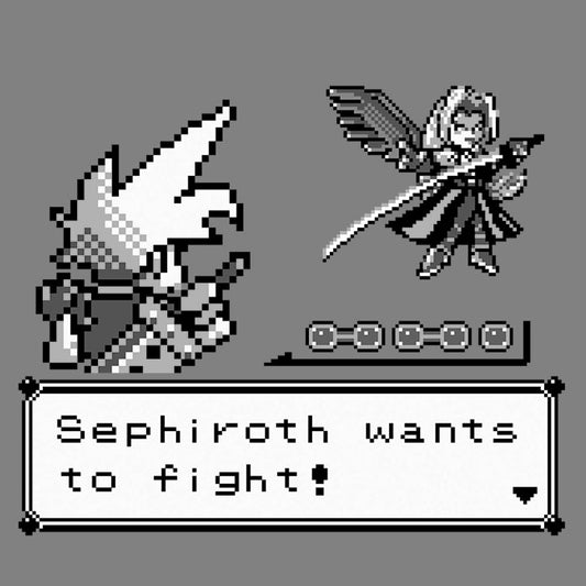 Pocket Fantasy VII - Men's Apparel