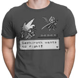 Pocket Fantasy VII - Men's Apparel