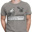 Pocket Fantasy VII - Men's Apparel