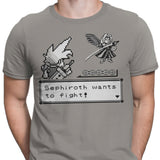 Pocket Fantasy VII - Men's Apparel