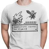 Pocket Fantasy VII - Men's Apparel