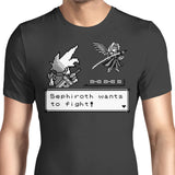 Pocket Fantasy VII - Men's Apparel