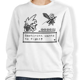 Pocket Fantasy VII - Sweatshirt