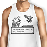 Pocket Fantasy VII - Tank Top