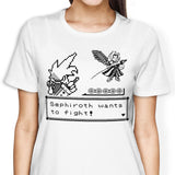 Pocket Fantasy VII - Women's Apparel