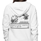 Pocket Fantasy VII - Hoodie