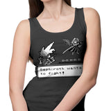 Pocket Fantasy VII - Tank Top