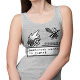 Pocket Fantasy VII - Tank Top