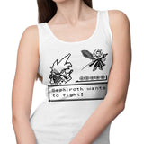 Pocket Fantasy VII - Tank Top