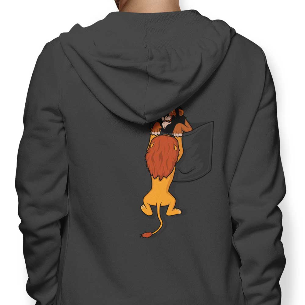 Pocket King - Hoodie