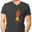 Pocket King - Men's V-Neck