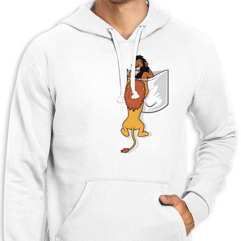 Pocket King - Hoodie