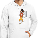 Pocket King - Hoodie