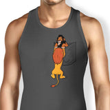 Pocket King - Tank Top