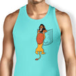 Pocket King - Tank Top
