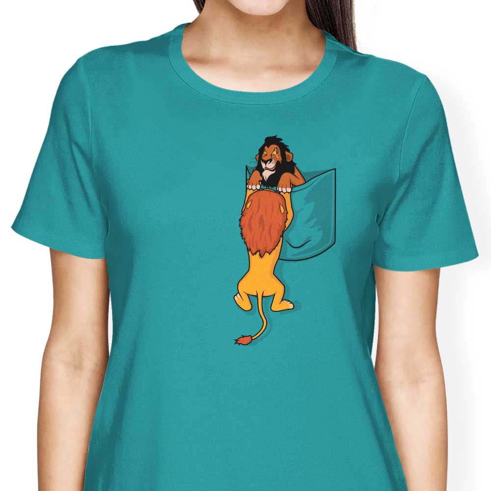 Pocket King - Women's Apparel