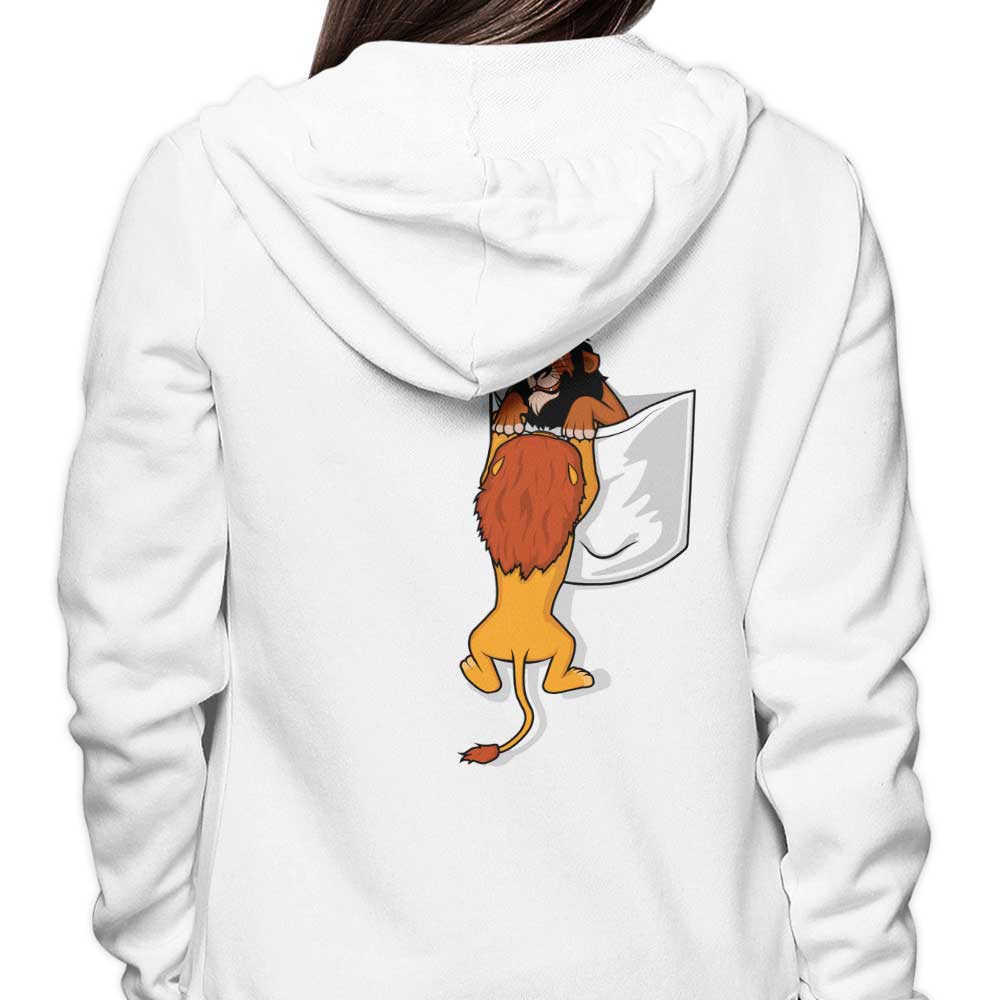 Pocket King - Hoodie