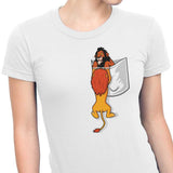 Pocket King - Women's Apparel