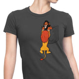 Pocket King - Women's Apparel