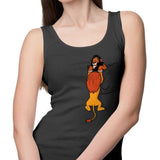 Pocket King - Tank Top