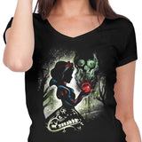 Poison Apple - Women's V-Neck