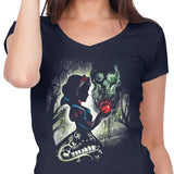 Poison Apple - Women's V-Neck