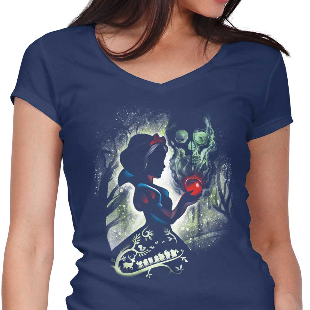 Poison Apple - Women's V-Neck