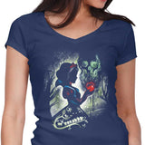 Poison Apple - Women's V-Neck
