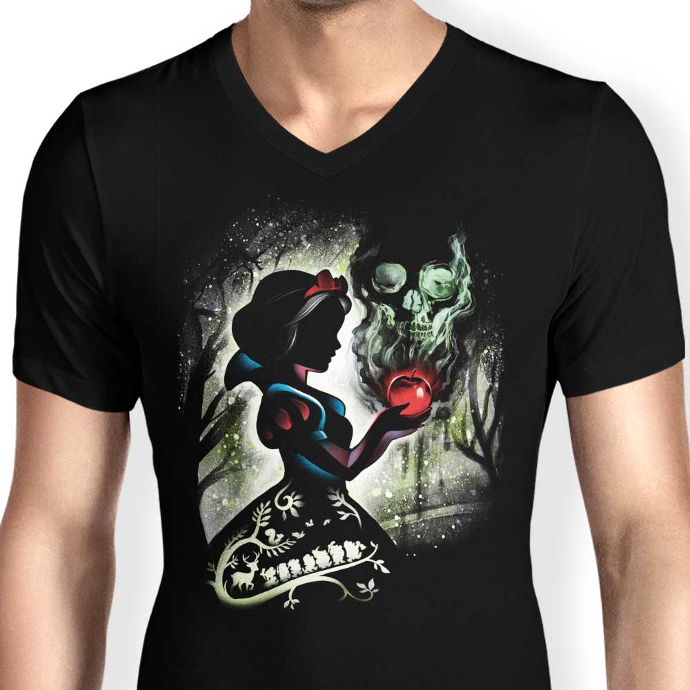 Poison Apple - Men's V-Neck