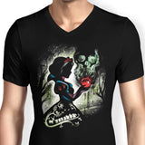 Poison Apple - Men's V-Neck