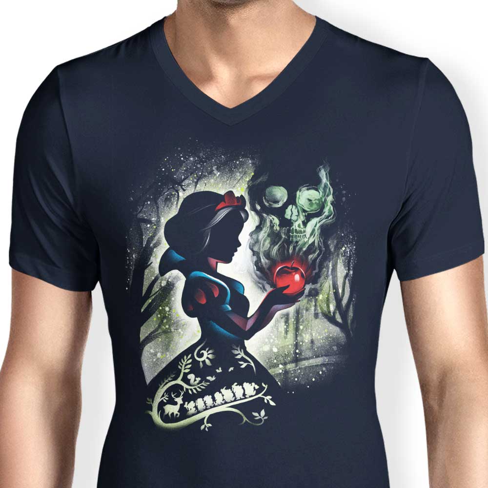 Poison Apple - Men's V-Neck