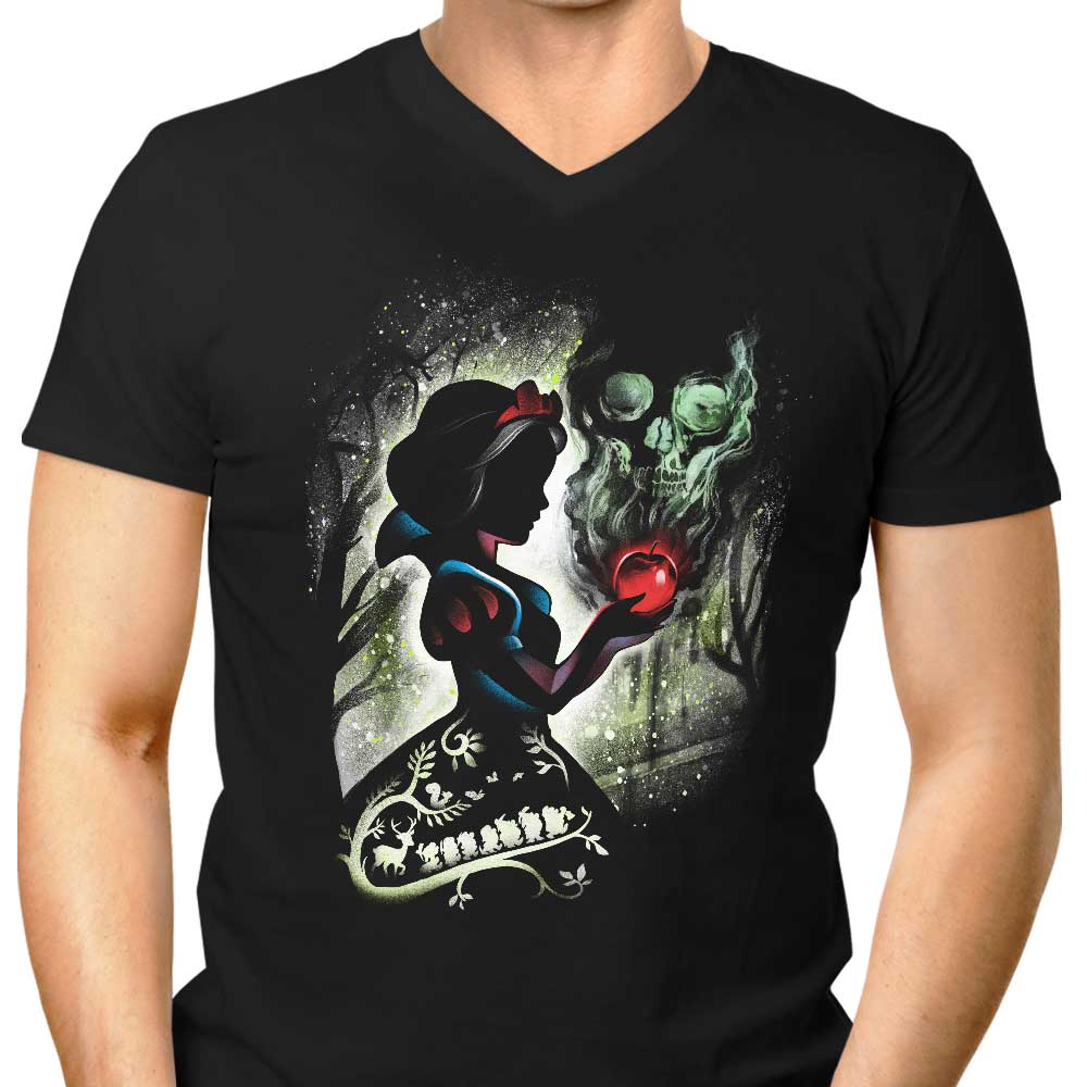 Poison Apple - Men's V-Neck
