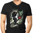 Poison Apple - Men's V-Neck