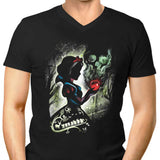 Poison Apple - Men's V-Neck