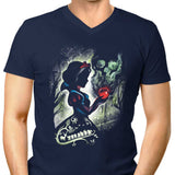 Poison Apple - Men's V-Neck