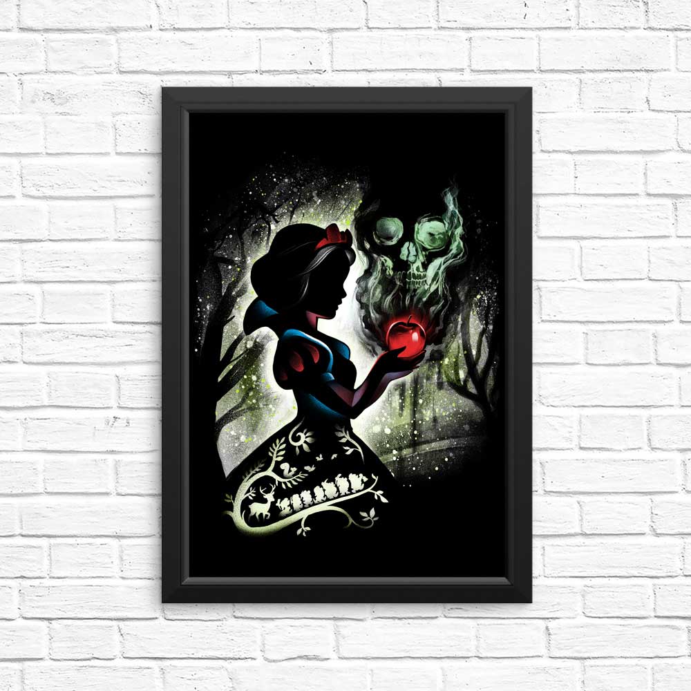 Poison Apple - Posters & Prints