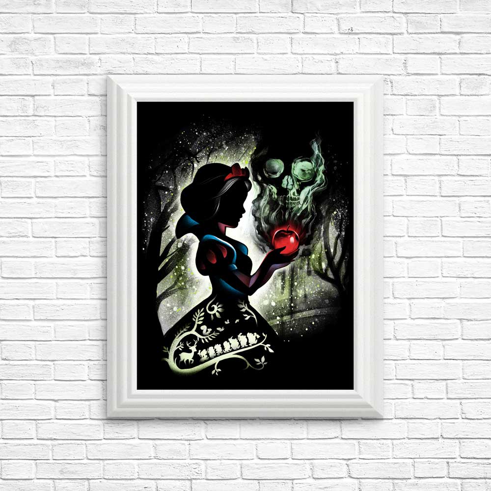 Poison Apple - Posters & Prints