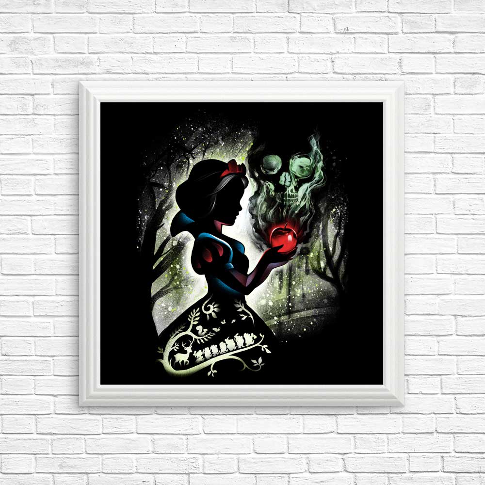 Poison Apple - Posters & Prints