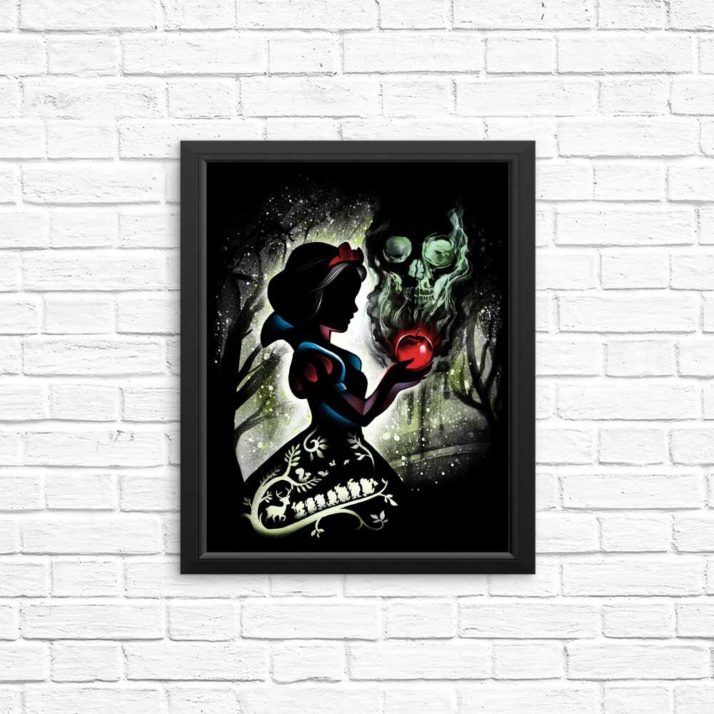Poison Apple - Posters & Prints