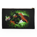 Poison Green - Accessory Pouch
