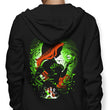 Poison Green - Hoodie