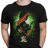 Poison Green - Men's Apparel